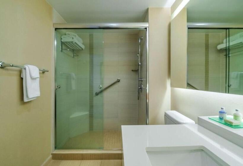 Quarto Estandar Cama King, Hyatt Place Los Cabos