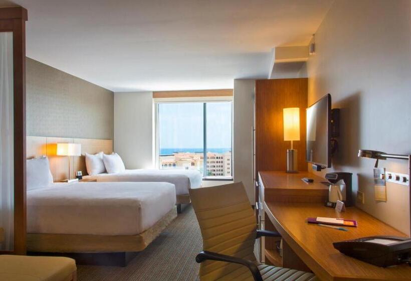 Quarto Estandar Vista Mar, Hyatt Place Los Cabos