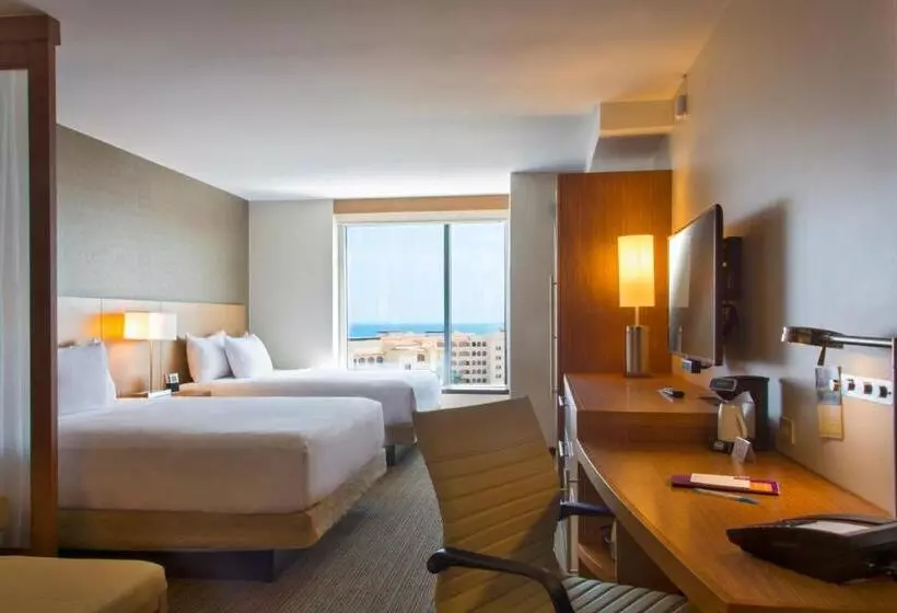 オーシャンビュースタンダードルーム, Hyatt Place Los Cabos
