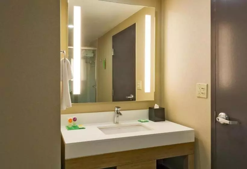 キングサイズベッドのスイートルーム, Hyatt Place Los Cabos