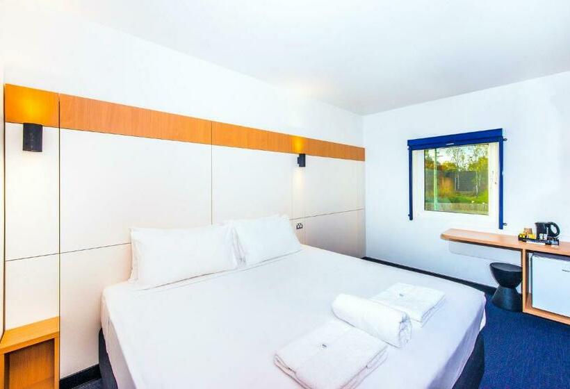 Стандартный Номер Кровать Кинг, Ibis Budget Casula Liverpool