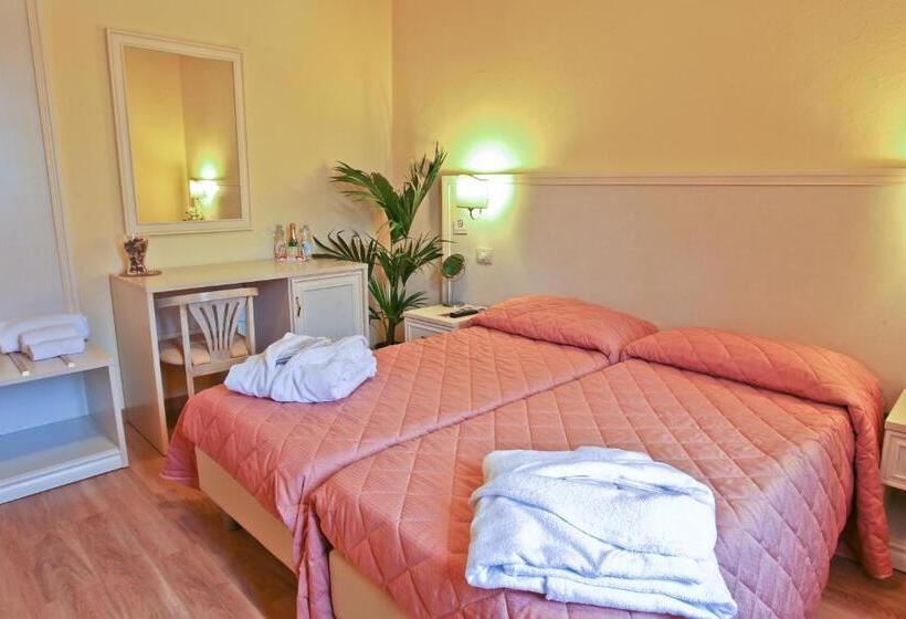 Номер Стандарт, Il Monte