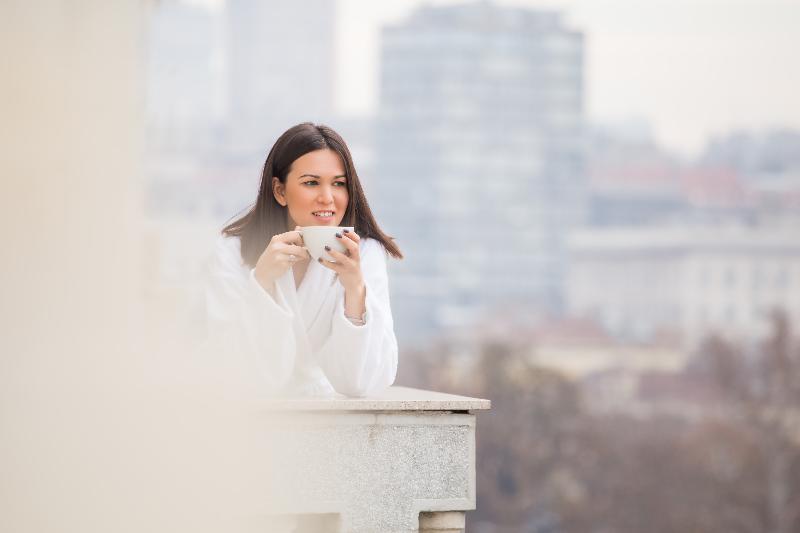 اتاق استاندارد, Jump Inn Hotel Belgrade