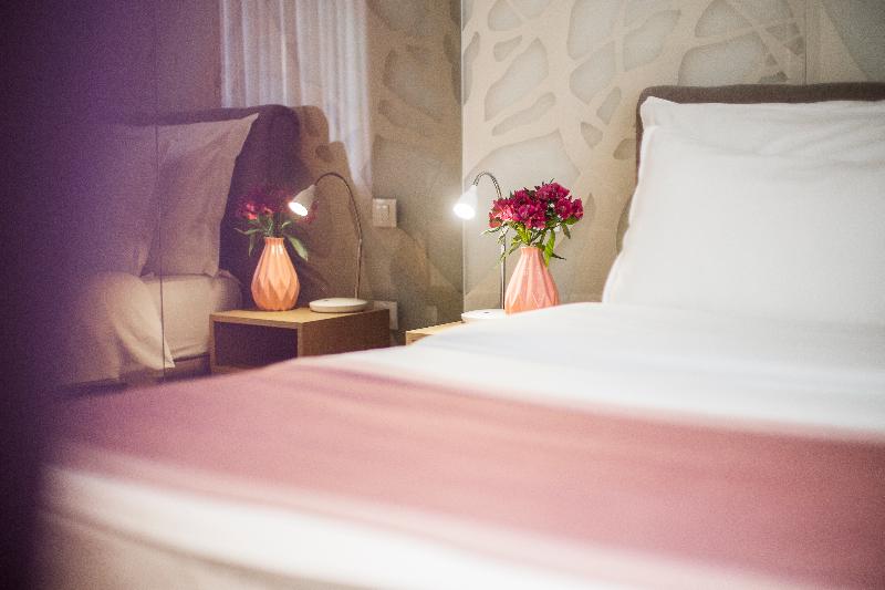 اتاق استاندارد, Jump Inn Hotel Belgrade