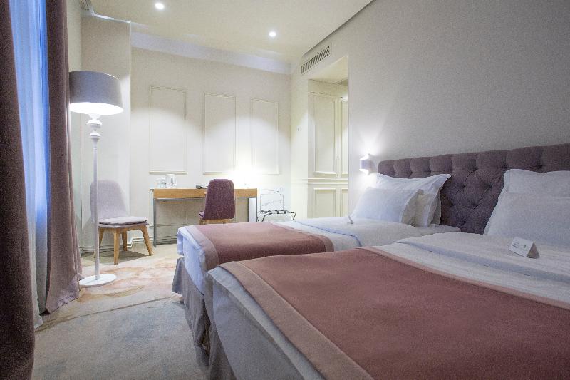 اتاق استاندارد, Jump Inn Hotel Belgrade