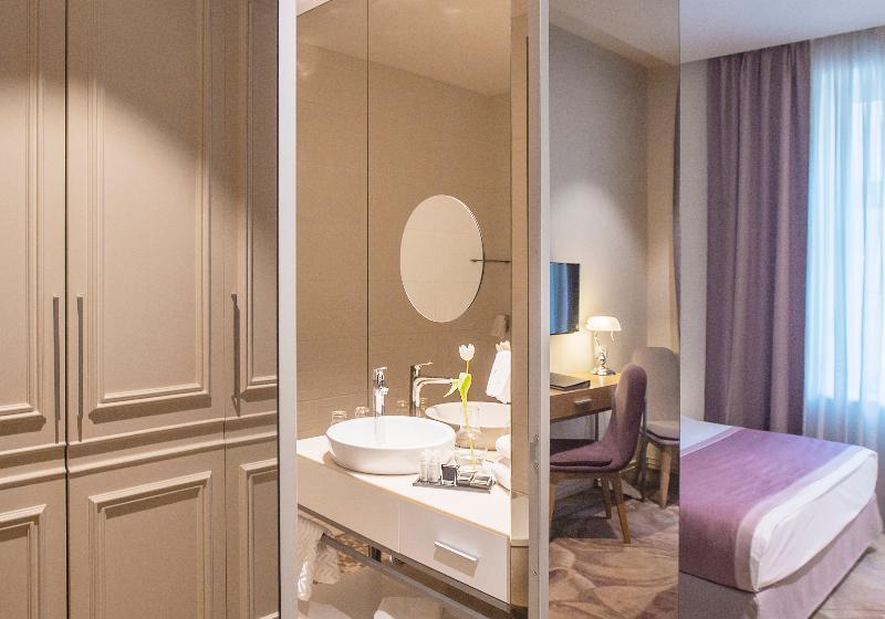 اتاق استاندارد, Jump Inn Hotel Belgrade