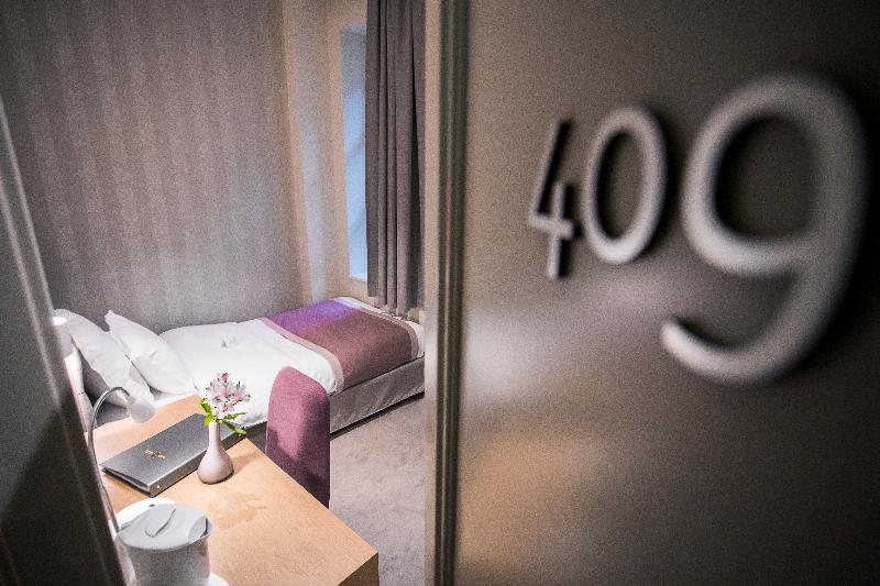 اتاق اکونومی یک تخته, Jump Inn Hotel Belgrade