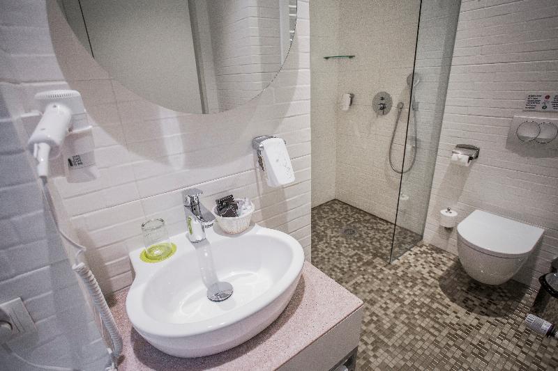 اتاق اکونومی یک تخته, Jump Inn Hotel Belgrade