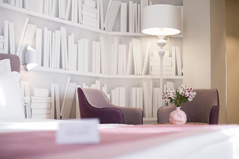 اتاق لوکس, Jump Inn Hotel Belgrade