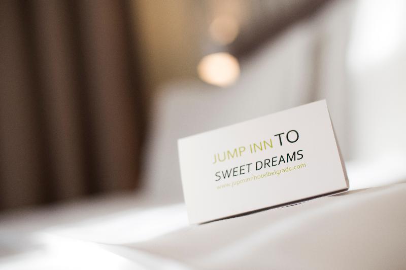 اتاق لوکس, Jump Inn Hotel Belgrade