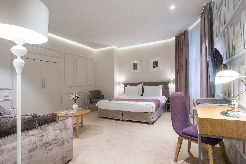 اتاق خانوادگی, Jump Inn Hotel Belgrade