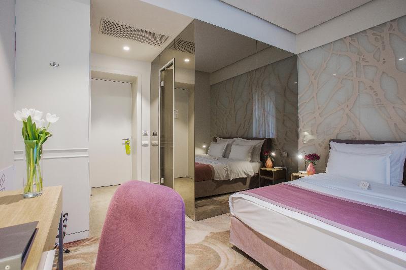 اتاق استاندارد, Jump Inn Hotel Belgrade