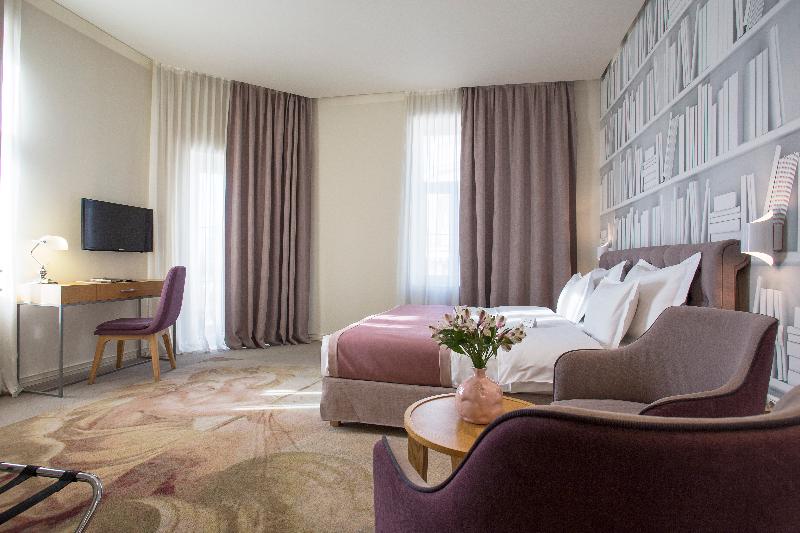 اتاق لوکس, Jump Inn Hotel Belgrade