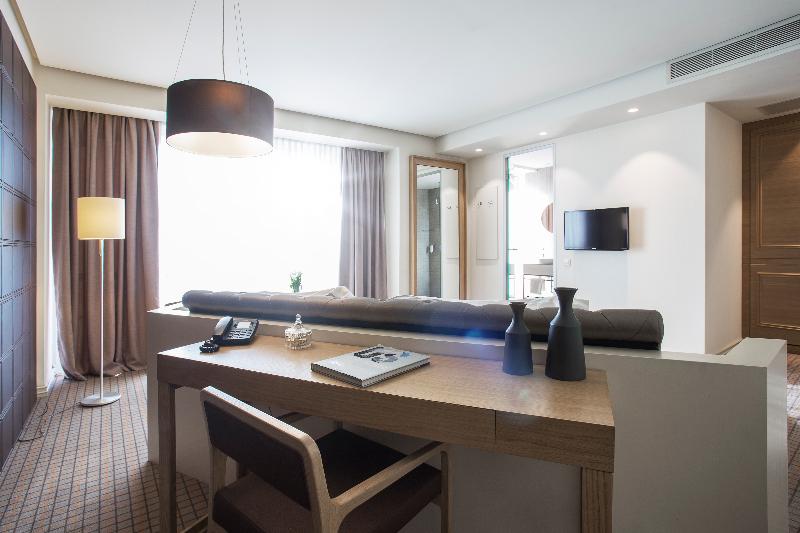 اتاق لوکس, Jump Inn Hotel Belgrade