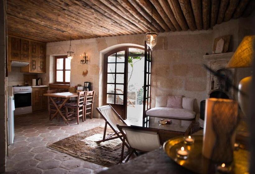 Студио Стандарт с Террасой, Les Maisons De Cappadoce