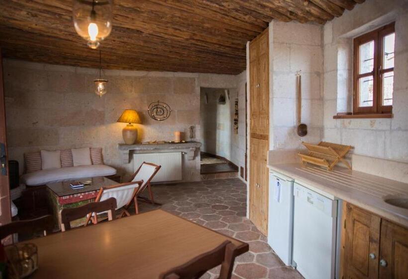 Студио Стандарт с Террасой, Les Maisons De Cappadoce