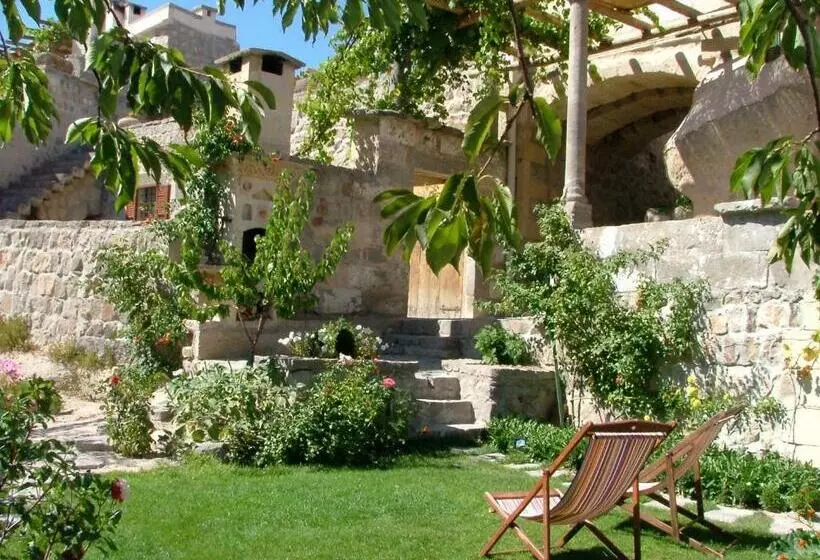 ベーシックワンルーム, Les Maisons De Cappadoce