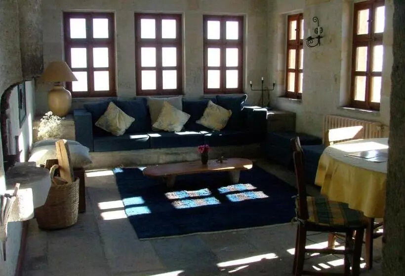 １ベッドルームハウス, Les Maisons De Cappadoce