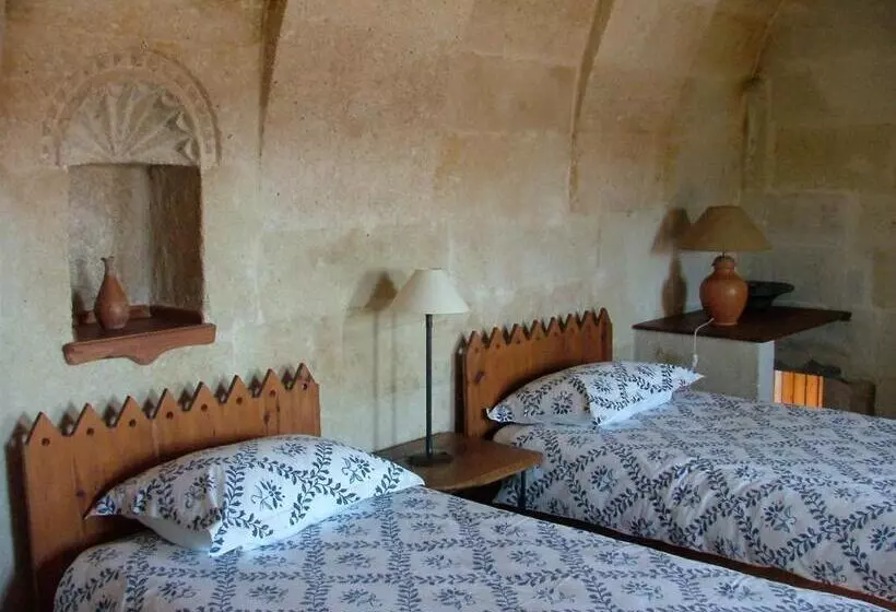 １ベッドルームハウス, Les Maisons De Cappadoce
