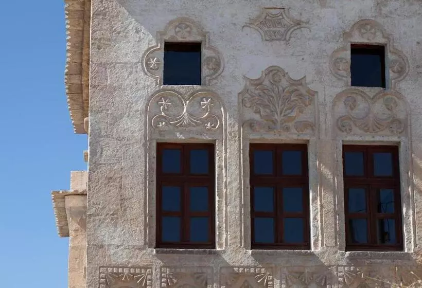 １ベッドルームハウス, Les Maisons De Cappadoce