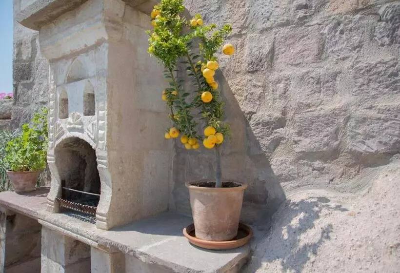 デラックススタジオ, Les Maisons De Cappadoce