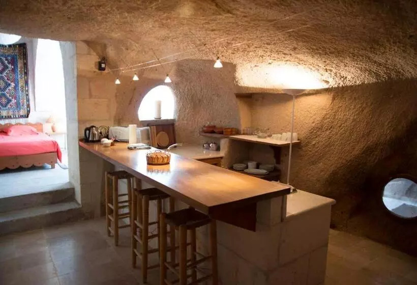 デラックススタジオ, Les Maisons De Cappadoce