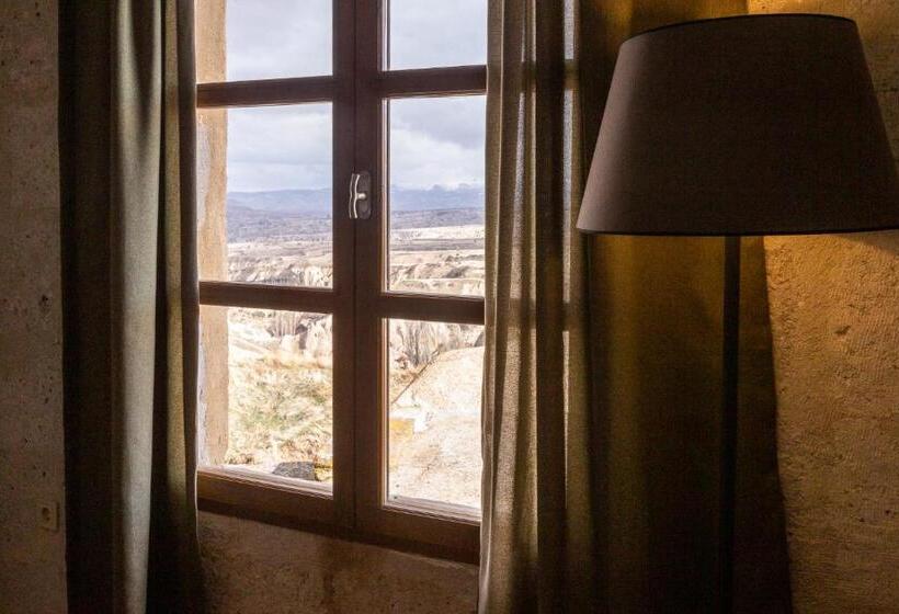 Люкс с Террасой, Les Maisons De Cappadoce