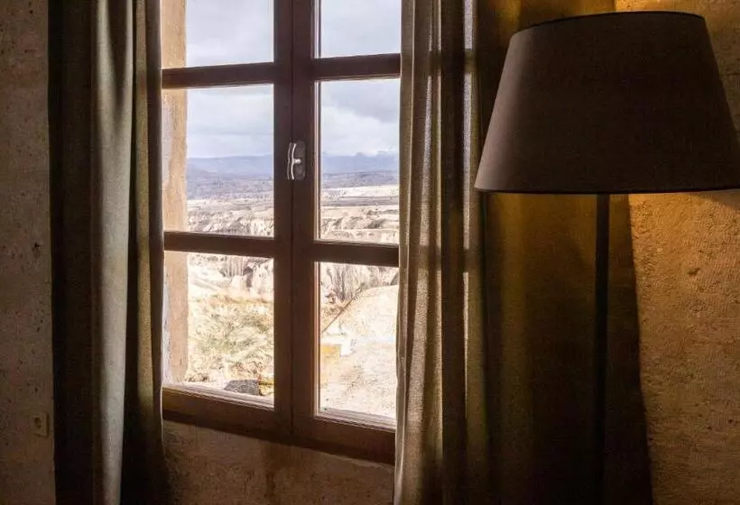 テラス付スイート, Les Maisons De Cappadoce