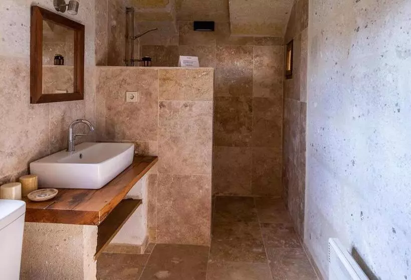 テラス付スイート, Les Maisons De Cappadoce