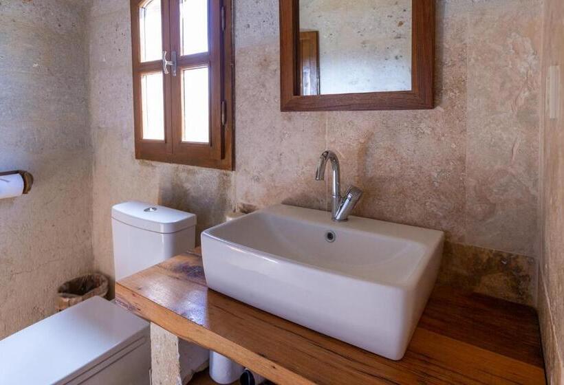 Люкс с Террасой, Les Maisons De Cappadoce