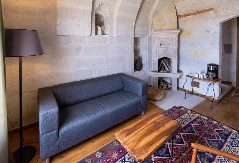 テラス付スイート, Les Maisons De Cappadoce