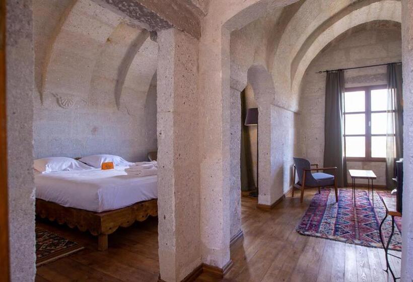 Люкс с Террасой, Les Maisons De Cappadoce