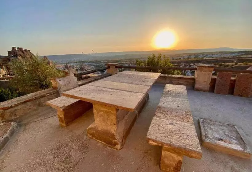 テラス付きジュニアスイート, Les Maisons De Cappadoce
