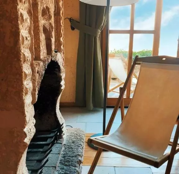 テラス付きジュニアスイート, Les Maisons De Cappadoce