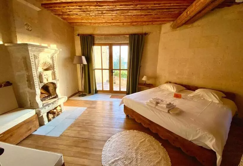 テラス付きジュニアスイート, Les Maisons De Cappadoce