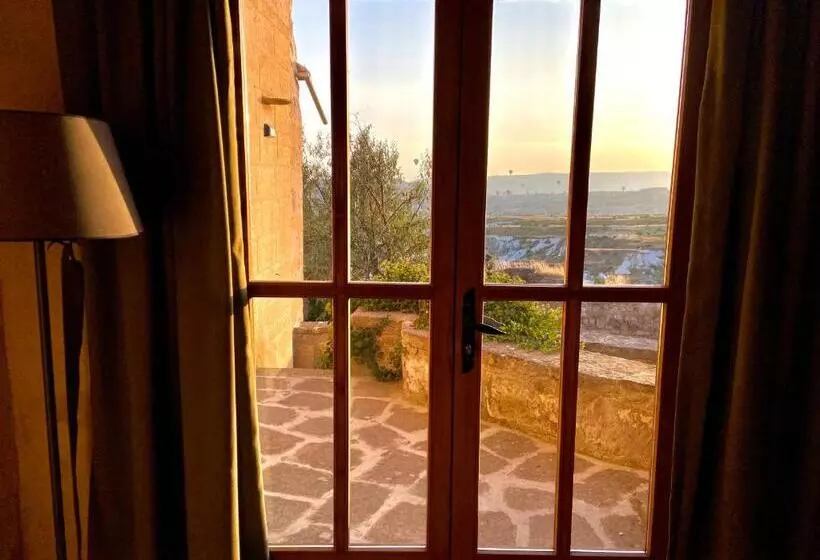 テラス付きジュニアスイート, Les Maisons De Cappadoce