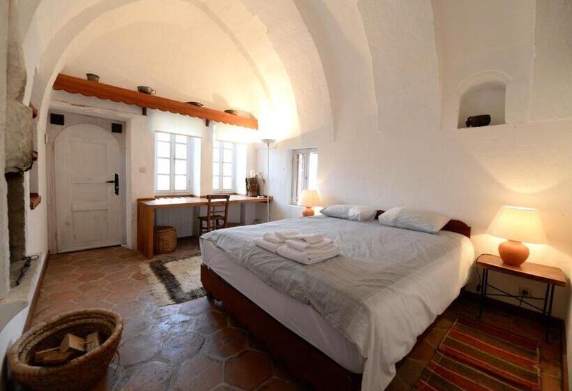 Вилла с 1 спальней и бассейном, Les Maisons De Cappadoce