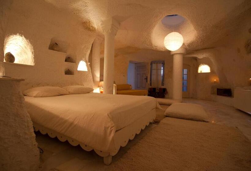 Вилла с 1 спальней и бассейном, Les Maisons De Cappadoce