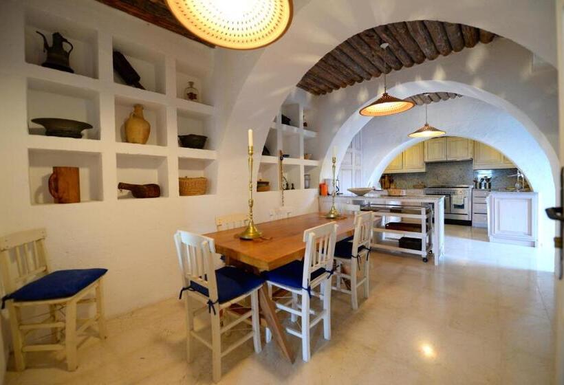 Вилла с 1 спальней и бассейном, Les Maisons De Cappadoce