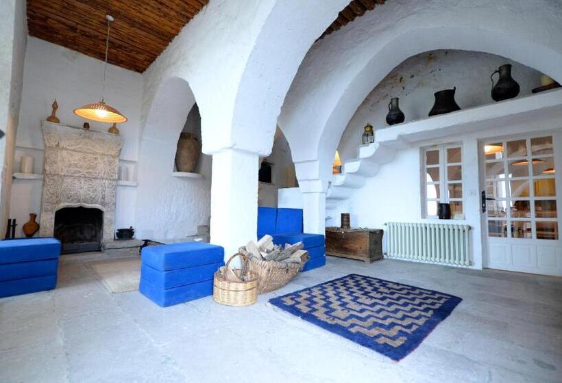 Вилла с 1 спальней и бассейном, Les Maisons De Cappadoce