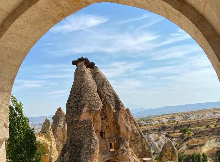 Вилла с 1 спальней и бассейном, Les Maisons De Cappadoce