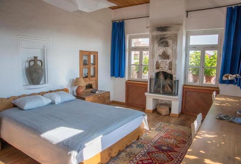 Вилла с 1 спальней и бассейном, Les Maisons De Cappadoce