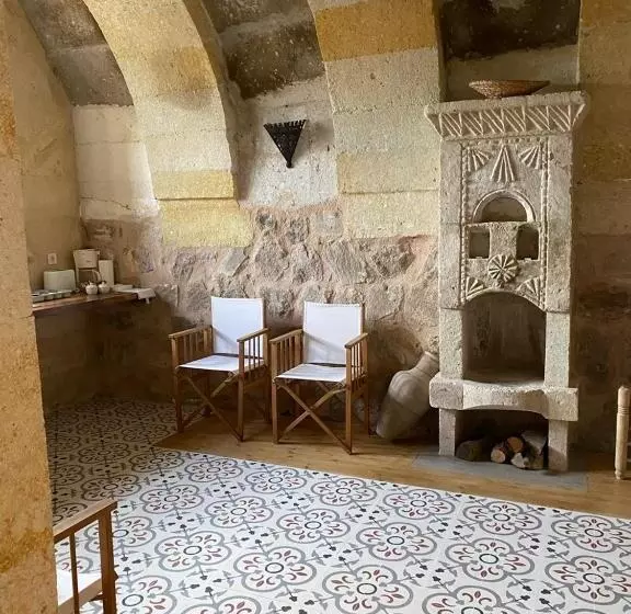 スイート（家族用）, Les Maisons De Cappadoce