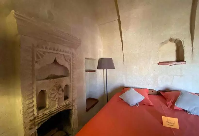 シングルデラックスルーム, Les Maisons De Cappadoce