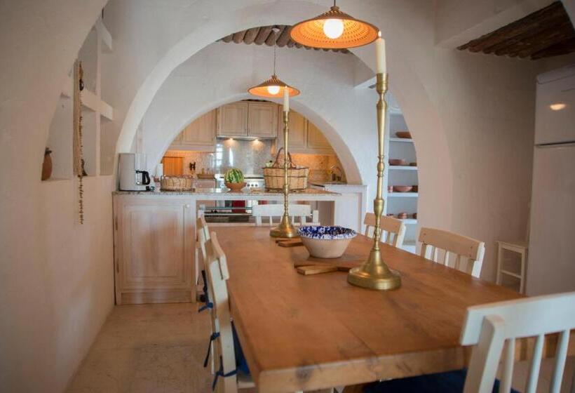 Вилла с 1 спальней и бассейном, Les Maisons De Cappadoce