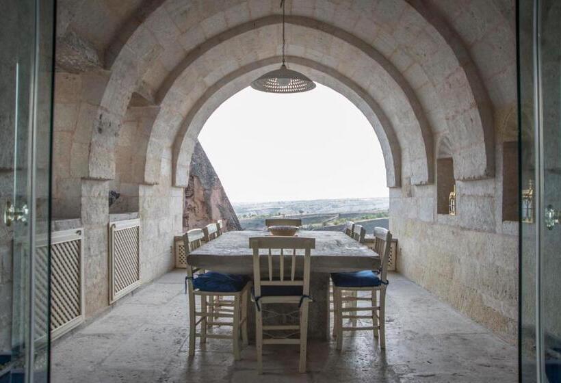 Вилла с 1 спальней и бассейном, Les Maisons De Cappadoce