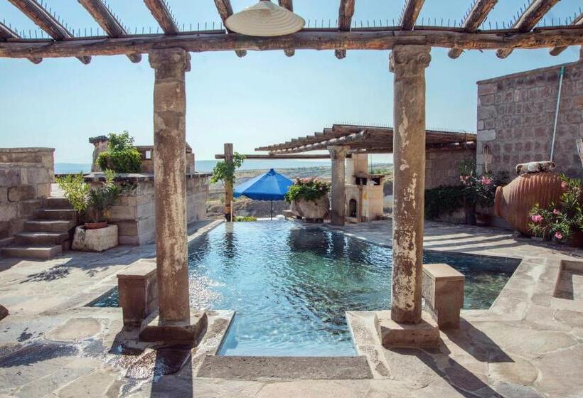 Вилла с 1 спальней и бассейном, Les Maisons De Cappadoce