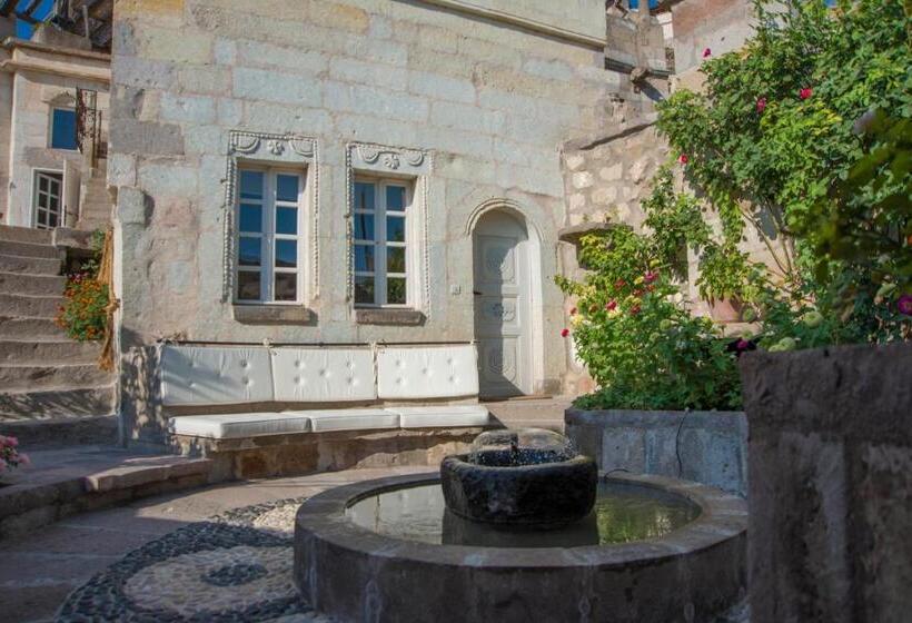 Вилла с 1 спальней и бассейном, Les Maisons De Cappadoce