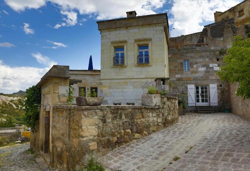 Вилла с 1 спальней и бассейном, Les Maisons De Cappadoce