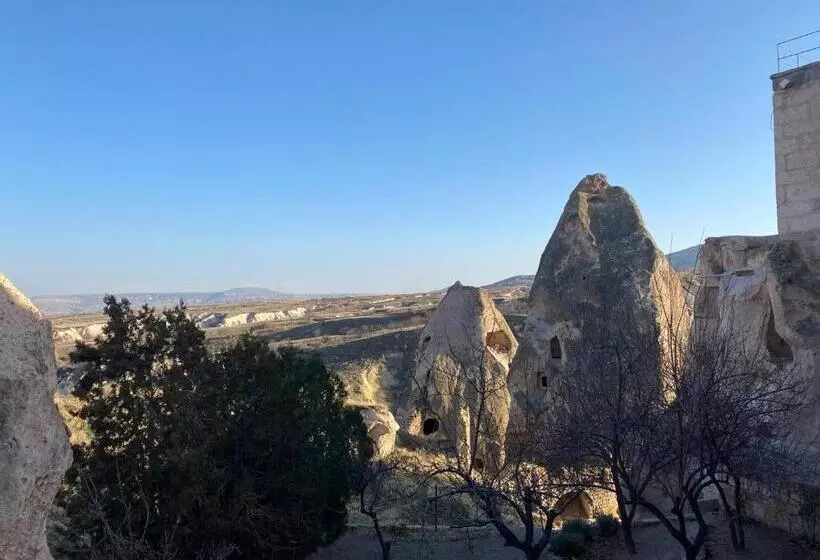 テラス付きスタンダードワンルーム, Les Maisons De Cappadoce